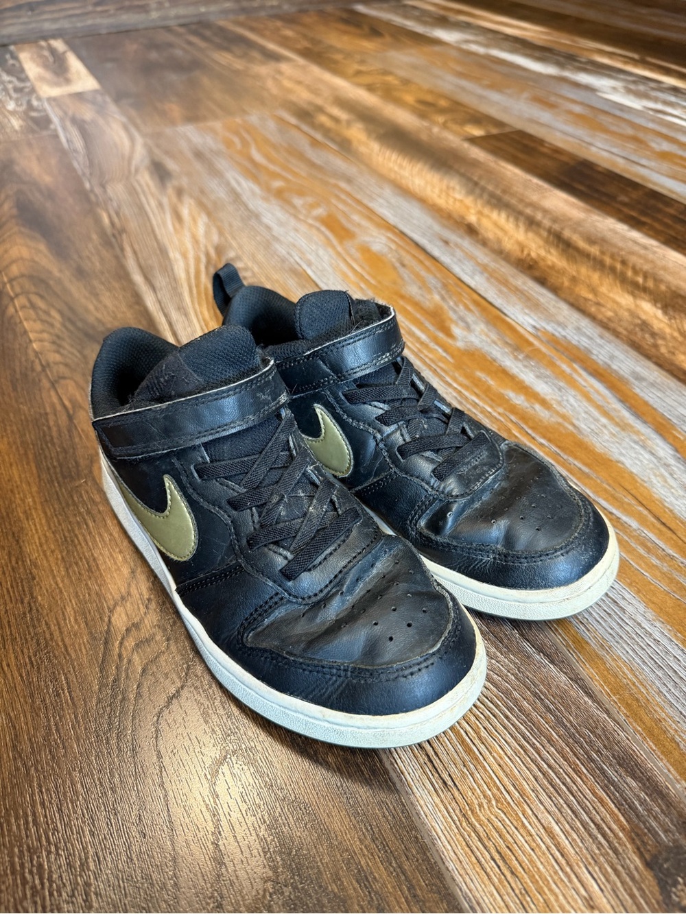 Nike Court Borough Low 2 Preschool